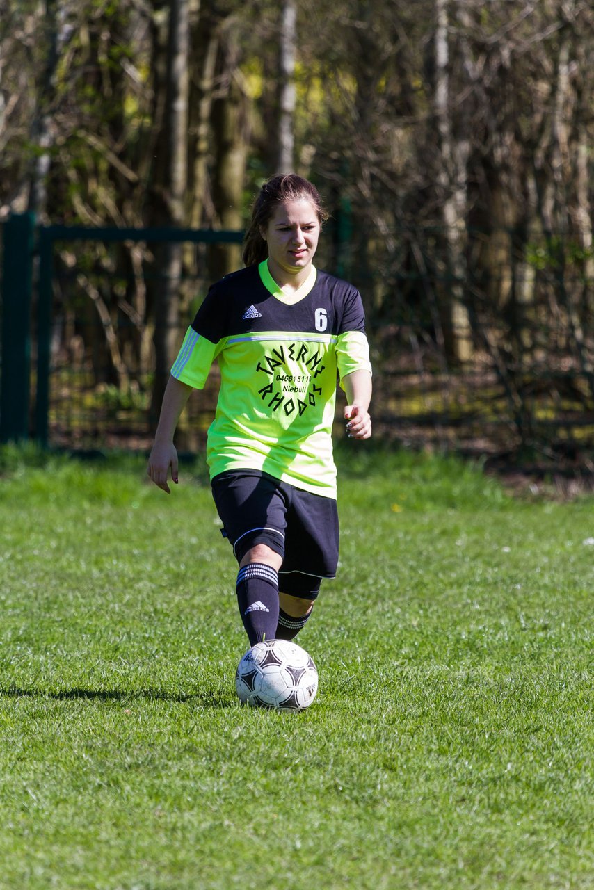 Bild 69 - Frauen SV Frisia 03 Risum Lindholm - Heider SV : Ergebnis: 8:0